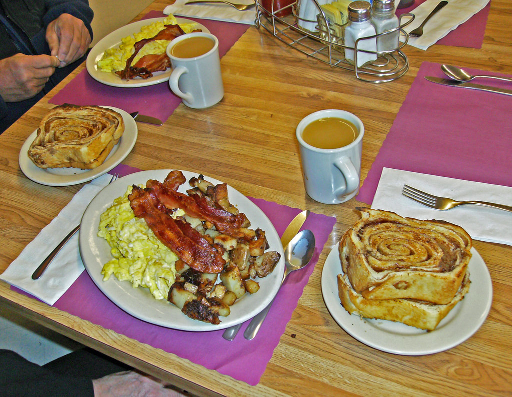 Brandon & Laura`s Cafe