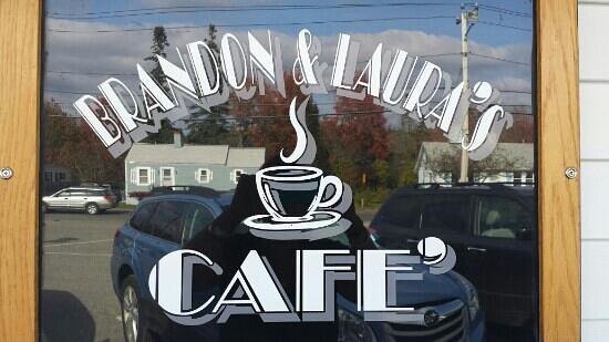 Brandon & Laura`s Cafe